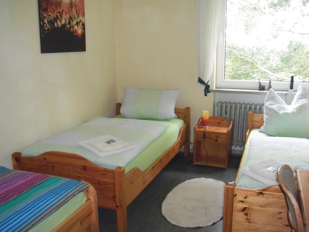 Pension Ackermann Mayen Zimmer foto