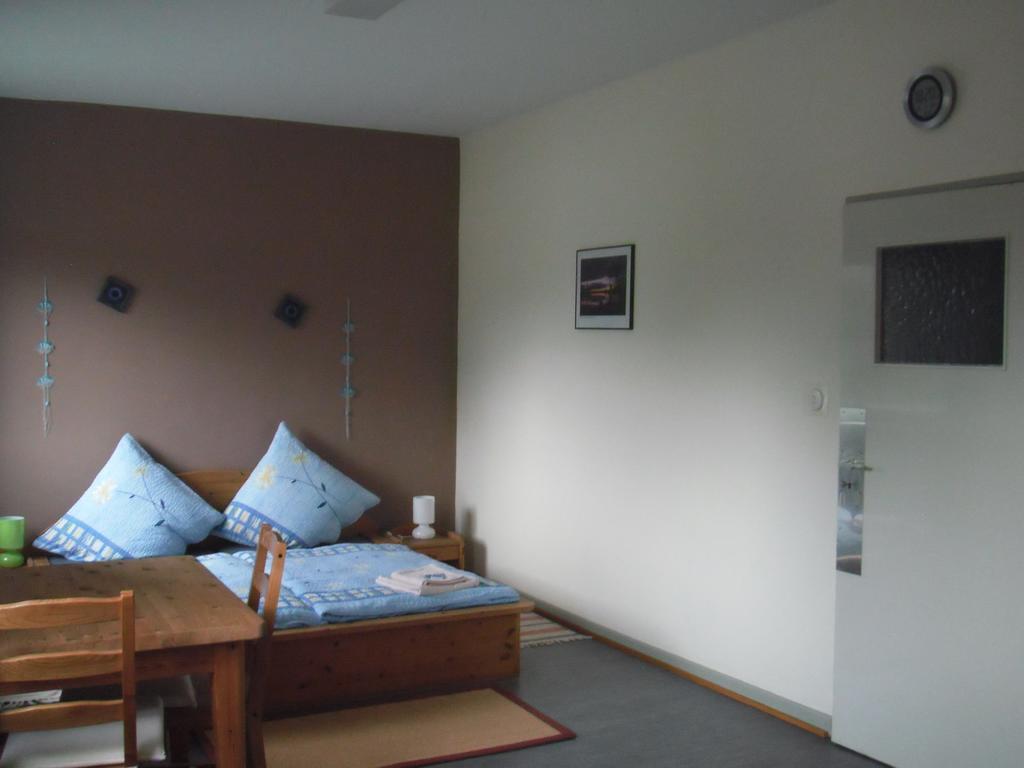 Pension Ackermann Mayen Zimmer foto
