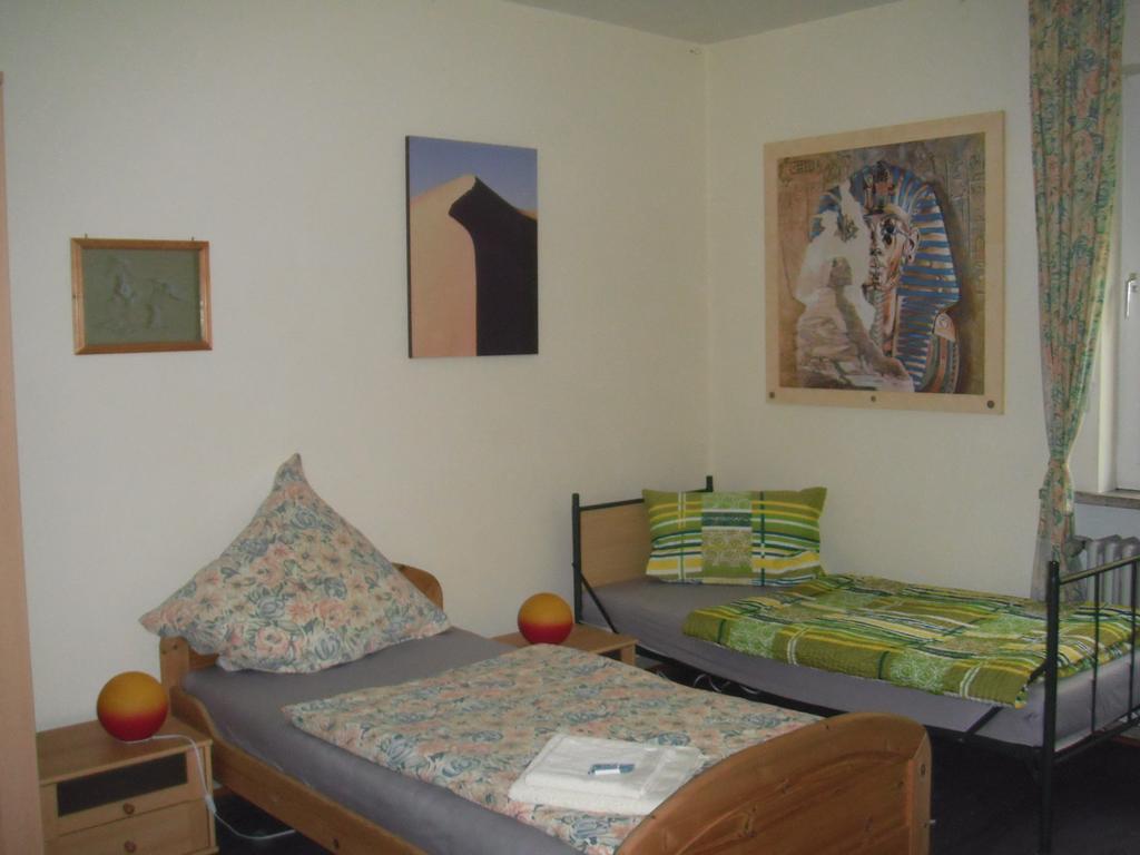 Pension Ackermann Mayen Zimmer foto