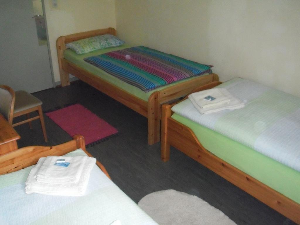 Pension Ackermann Mayen Zimmer foto