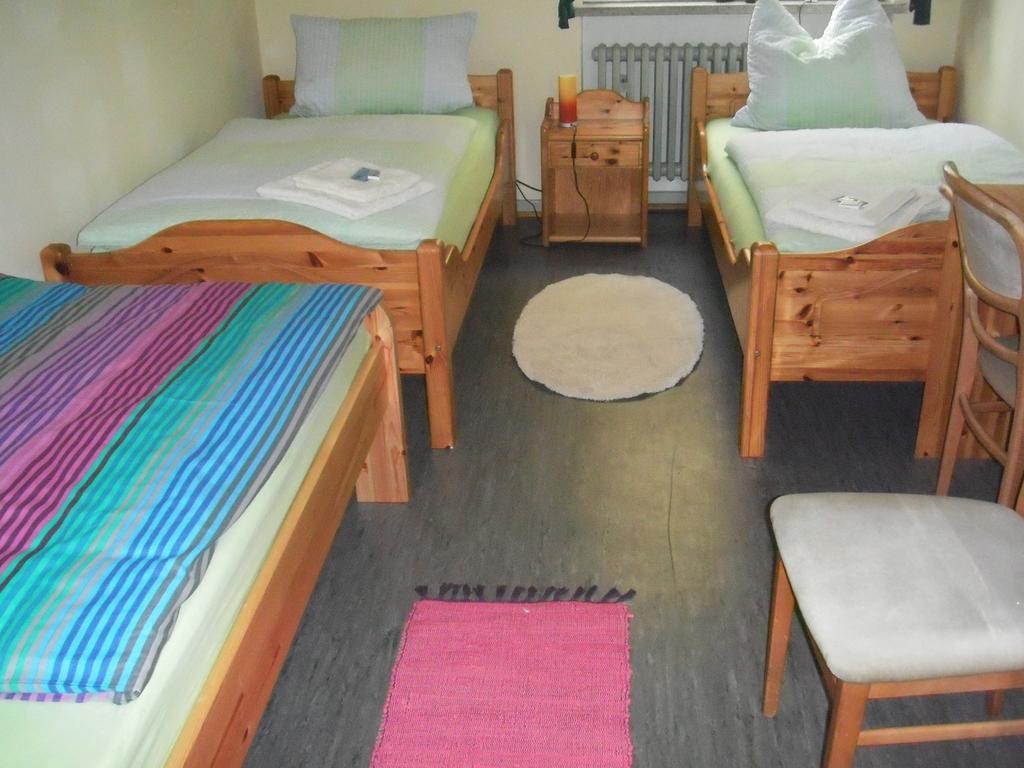 Pension Ackermann Mayen Zimmer foto